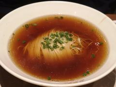 红汤面-松鹤面馆·古法焖肉面(观前店)