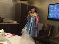 -牡丹峰朝鲜料理