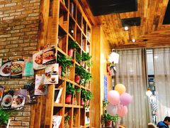 -雨舍咖啡(汉神购物广场咖啡街区店)