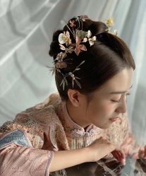 点击看大图 -Lady Jane高端婚纱礼服馆