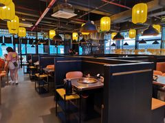 大堂-锅哥有料老火锅(金港国际店)