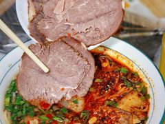 -清真·尖子尖牛肉面(王府井店)