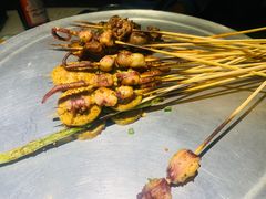-烎记烧烤(蓝天花园店)