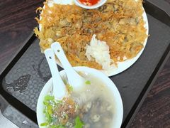 -建国蚵煎蚵面
