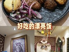 -BRBR叙利亚餐厅(总店)