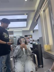 点击看大图 -首脑美发沙龙