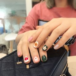 点击看大图 手部美甲-M Nails & Beauty美甲美睫美体