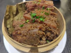 粉蒸肉-勺园中餐厅