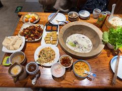-滇香肴·云南菜蒸汽石锅鱼(云南北路店)