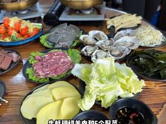 -星记小馆·小蓝龙·老南京砂锅菜(上海路店)