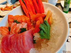 金枪鱼-水木锦堂·自助铁板烧(五道口购物中心店)