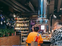 大堂-鑫釜山海鲜烧烤(浑南店)