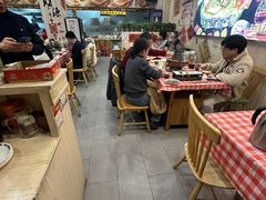 -東豫狼鲜货烧烤. 碳火烤鱼. 小龙虾(上海首店)