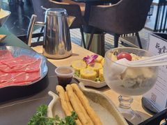 -新草堂锅物料理(泉城路店)