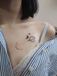 -刺客纹画纹身·洗纹身·穿孔饰品