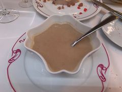 鲜奶油蘑菇汤-马克西姆餐厅(崇文门店)