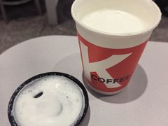 -肯德基(中关村E世界店)