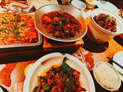 -绿茶餐厅(蓝色港湾店)