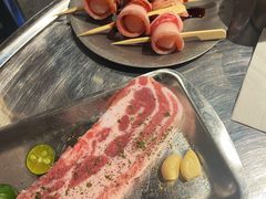 -韩山葵烤肉(太古里店)