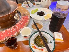 -津门老羊家·铜锅涮羊肉·烧烤(科技园店)