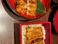 -翔峰炭火鳗鱼(悦泰街里公寓店)