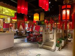-大龙辣火锅·龙虾·烧烤(湖滨新天地店)