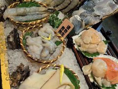 -一绪に寿喜烧(荟聚店)