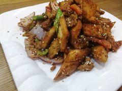 -西北朗益和穆斯林餐厅