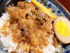 卤肉饭-杰J.w.m深夜食堂 厚杰居酒屋(淮海街商业街店)