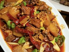-相约·羊村小馆非遗手抓肉(七一酱园店)