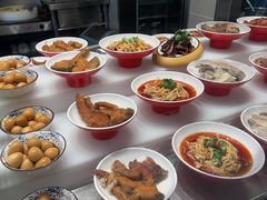 -新万鑫银丝面·非遗无锡味(惠山古镇店)