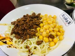 -花市豌杂面(民生路店)