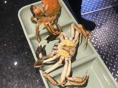 -盛江山自助料理(太原街万达店)