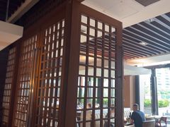 -JW万豪厨房餐厅·滨海草坪烧烤·海鲜·海景(三亚绿发山海天JW万豪酒店)