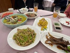 -金时代顺风大酒店(静安大融城店)