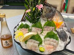 -祈胜邨•顺德鱼生•顺德菜(容桂店)