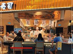 门面-合点寿司(美罗城店)