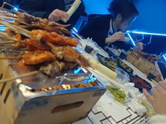 -云晓光头烧烤吧(川沙绿地店)