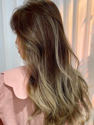点击看大图 -MORI HAIR SALON日式美发沙龙