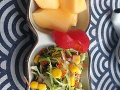 果蔬沙拉-無忧浅草君·洋风料理(下沙宝龙二期一店)