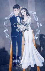 -米迪婚礼