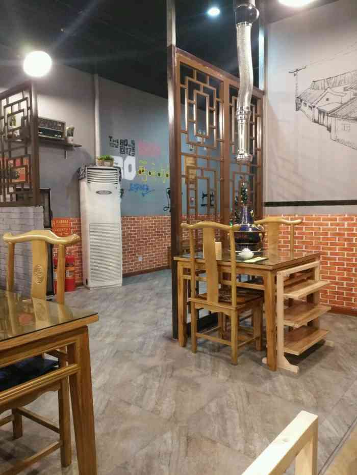 杨门涮肉-"【位置】正阳路上,停车位也多,特别好找."-大众点评移动版