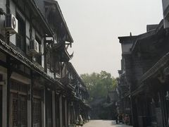 -黄龙溪古镇