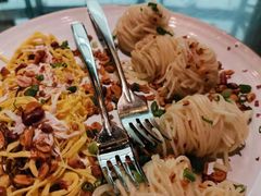 鸡丝凉面-辛香汇(飞洲店)