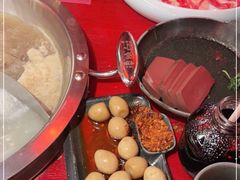 -谭鸭血老火锅·匠心(环球港旗舰店)