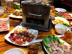 -丹东特色烤肉(学府路一部店)