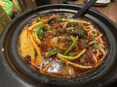 特色辣肉面-重庆鸡公煲·青锅花椒鱼(牡丹江路店)