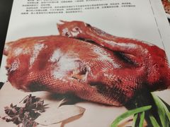 菜单-肉神潮汕卤鹅
