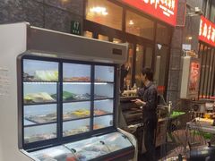 -阿郎龙虾烧烤海鲜馆(苏河融景店)