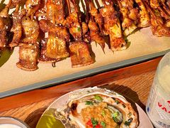 -新沙烧烤·炭烤鲜牛肉(新沙路店)